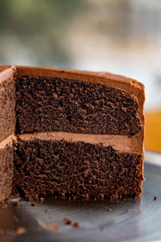 Chocolate Cake