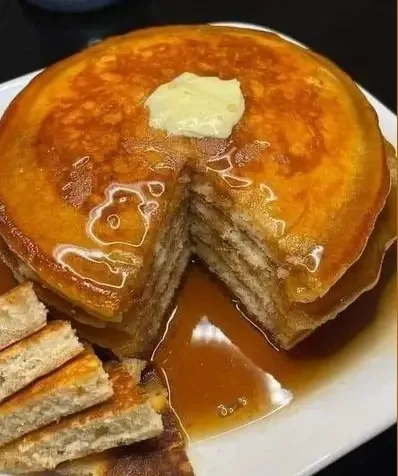 Pancakes Recipe