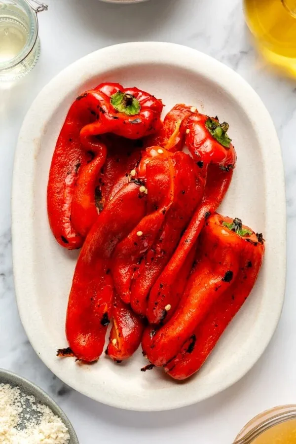 Roasted Red Pepper Soup