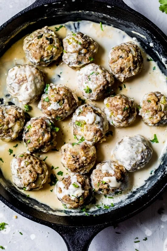 Swedish Meatballs