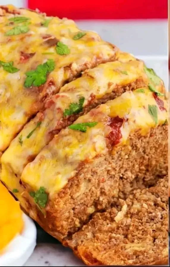 Taco Meatloaf