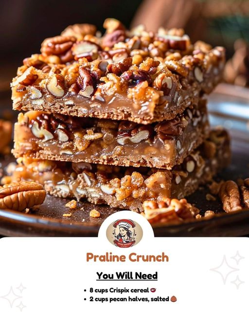 Praline Crunch