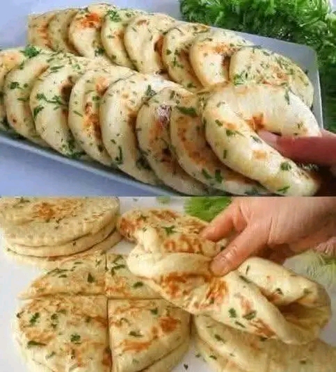 Flourless Cottage Cheese Flatbread: The Low-Carb, Protein-Packed Bread Youโll Make Every Day