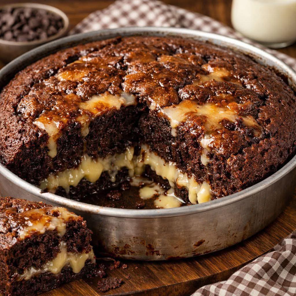 Condensed Milk Chocolate Cake: The Magical Recipe That Will Change Your Baking Forever