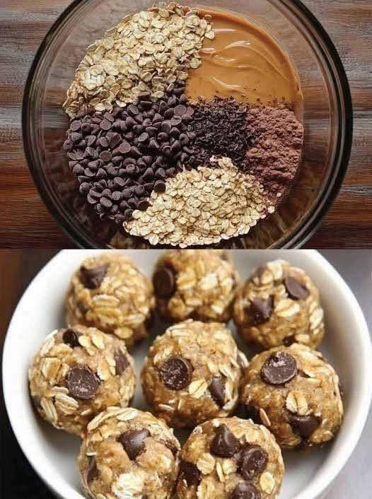 No Bake Protein Balls: The Perfect Healthy Snack for Energy and Cravings