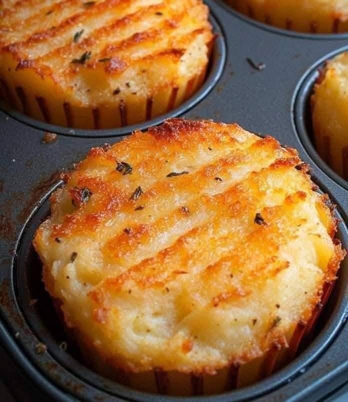 Mashed Potato Muffins: The Genius Way to Use Leftovers (Don’t Lose This Recipe!)