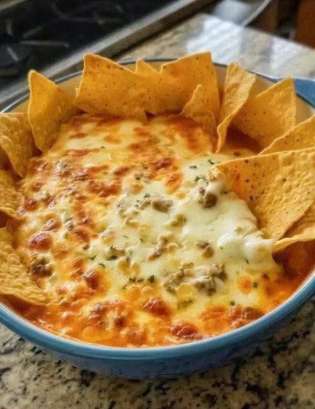 Hot Sausage Beer Cheese Dip: The Ultimate Game Day Crowd-Pleaser
