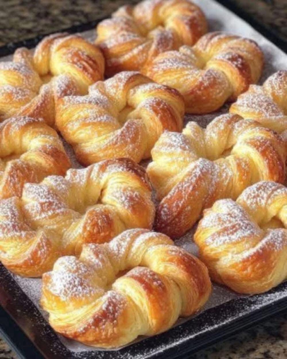 Puff Pastry Cinnamon Sugar Twists: 20-Minute Magic from the Freezer