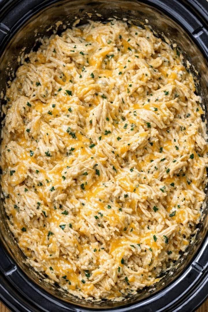 Cheddar Ranch Chicken: The 5-Ingredient Dinner That Disappears Fast