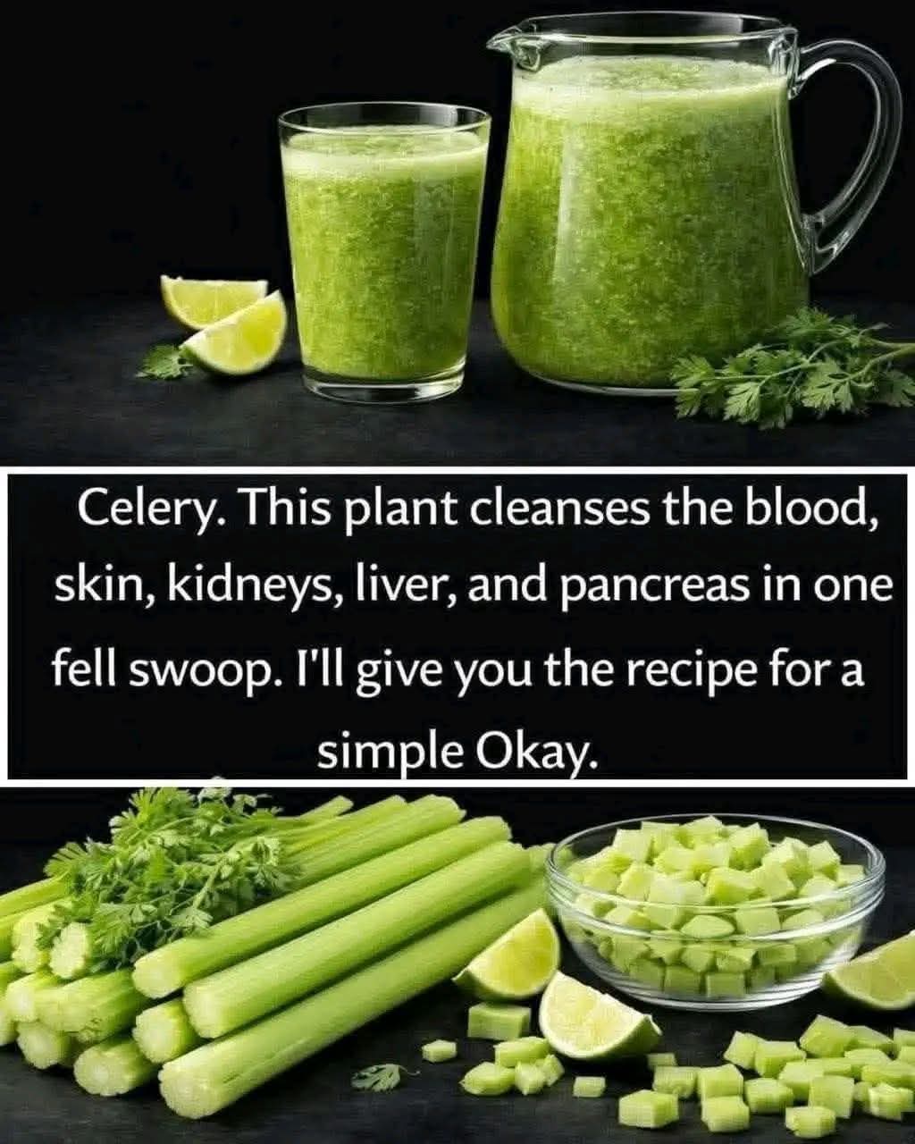 The Real Power of Celery: Health Benefits Without the Hype