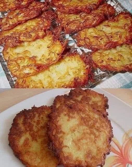 German Potato Pancakes (Kartoffelpuffer): Crispy, Golden, and Absolutely Irresistible