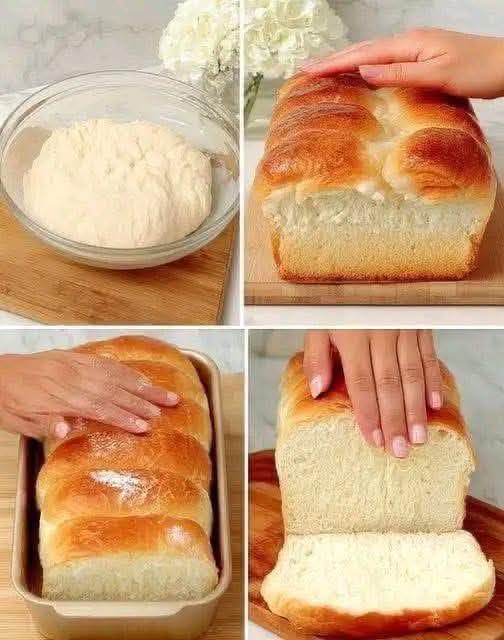 Keto Brioche Bread – Soft, Buttery, and Low‑Carb (No Crumble)