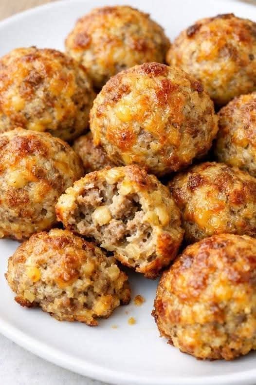 Nana’s 3 Ingredient Sunday Sausage Bites That Melt in Your Mouth – The Easiest Low‑Carb Breakfast You’ll Ever Make