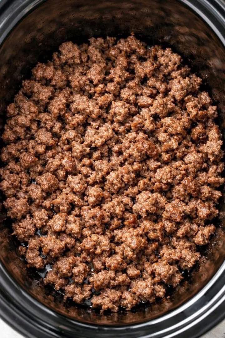 6 Ingredient Slow Cooker Taco Soup with Ground Beef: The Easiest, Boldest Soup You’ll Ever Make