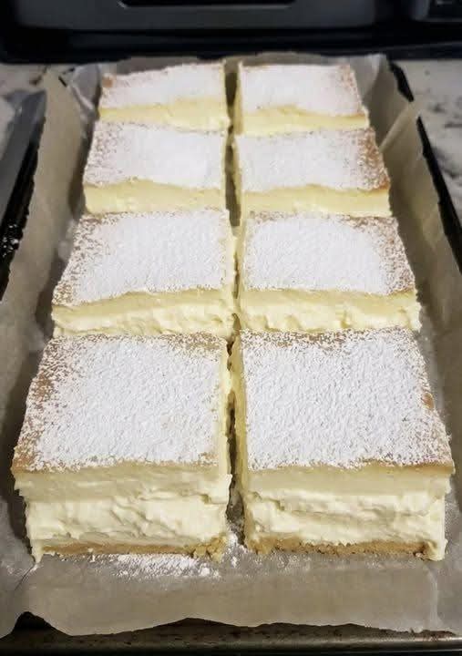 Creamy Vanilla Slice with Flaky Puff Pastry: The Ultimate No Bake Dessert That Disappears Fast