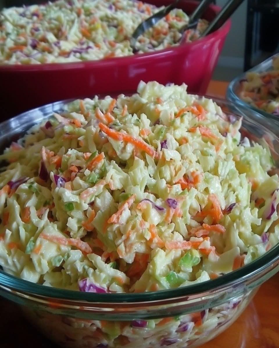 KFC Coleslaw Recipe: The Secret to That Sweet, Tangy, Creamy Classic