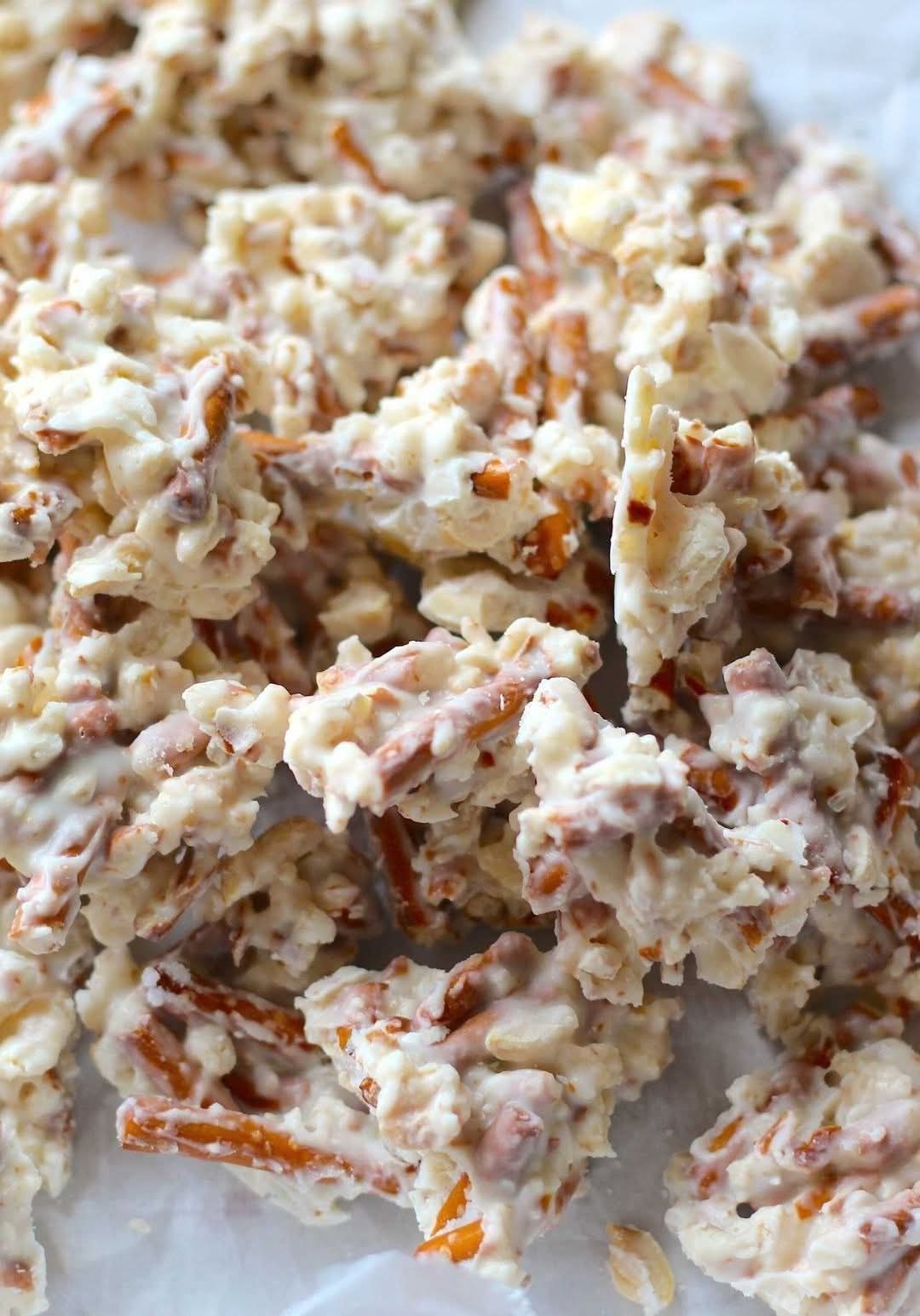 Ragtag Candies: The Sweet & Salty No-Bake Treat That’s Perfect for Pantry Clean-Out
