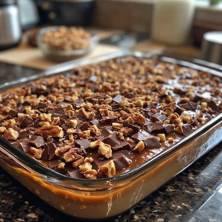 Chocolate Crunch Bars: Homemade, No‑Bake, and Dangerously Addictive