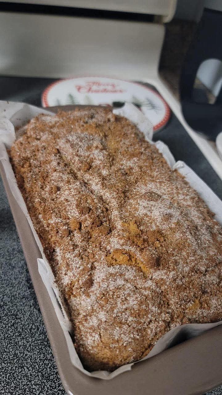 Sourdough Cinnamon Donut Bread: The Loaf That Tastes Like a Fresh Donut