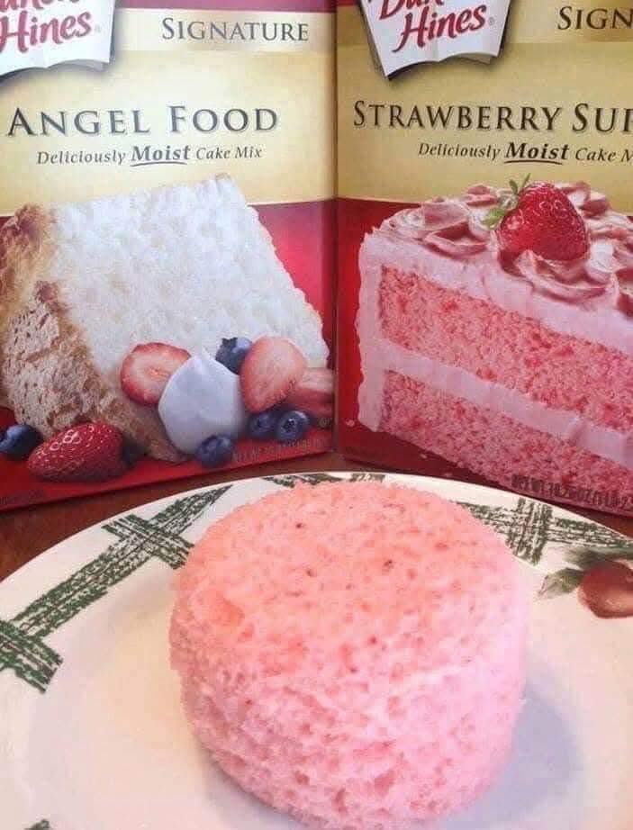 Easy Microwave Mug Cake with Angel Food and Your Favorite Cake Mix – 2 Ingredients, 2 Minutes, Endless Flavors