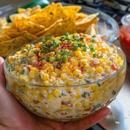 Corn Dip: Creamy, Cheesy, and the Most Addictive Party Appetizer You’ll Ever Make