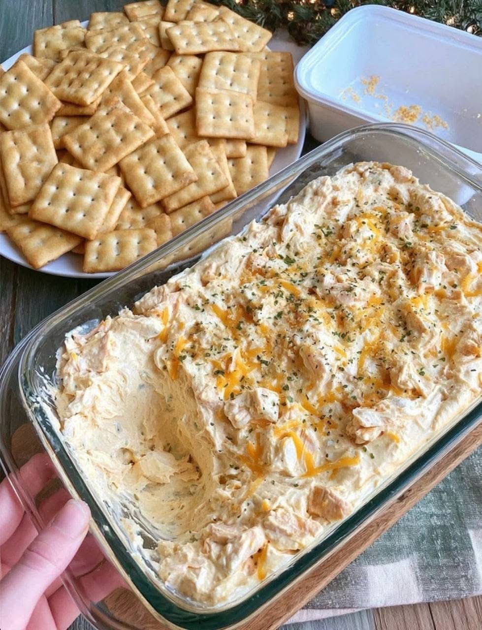 Cousin Supper Club Cheese Spread: The Creamy, Garlicky, Addictive Relish Tray Hero