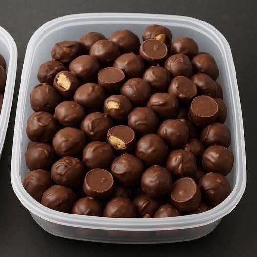 No Bake High Protein Chocolate Peanut Butter Balls: My Favorite Go‑To Snack