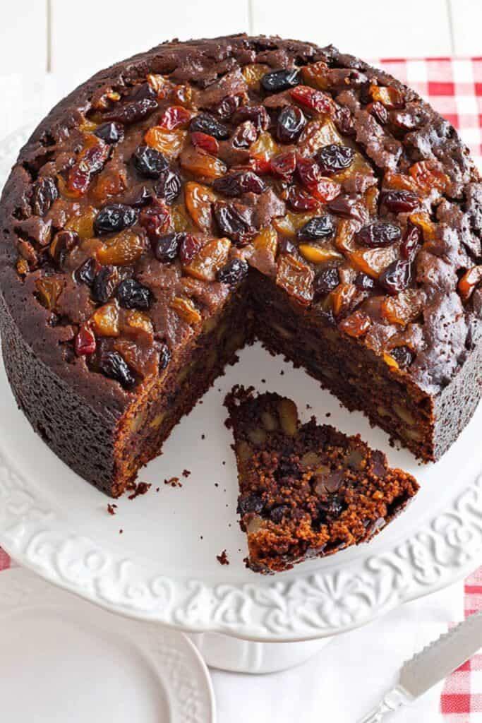 Dark Oil Based Fruit Cake: The Moist, Rich, No‑Butter Recipe You’ll Make Every Christmas