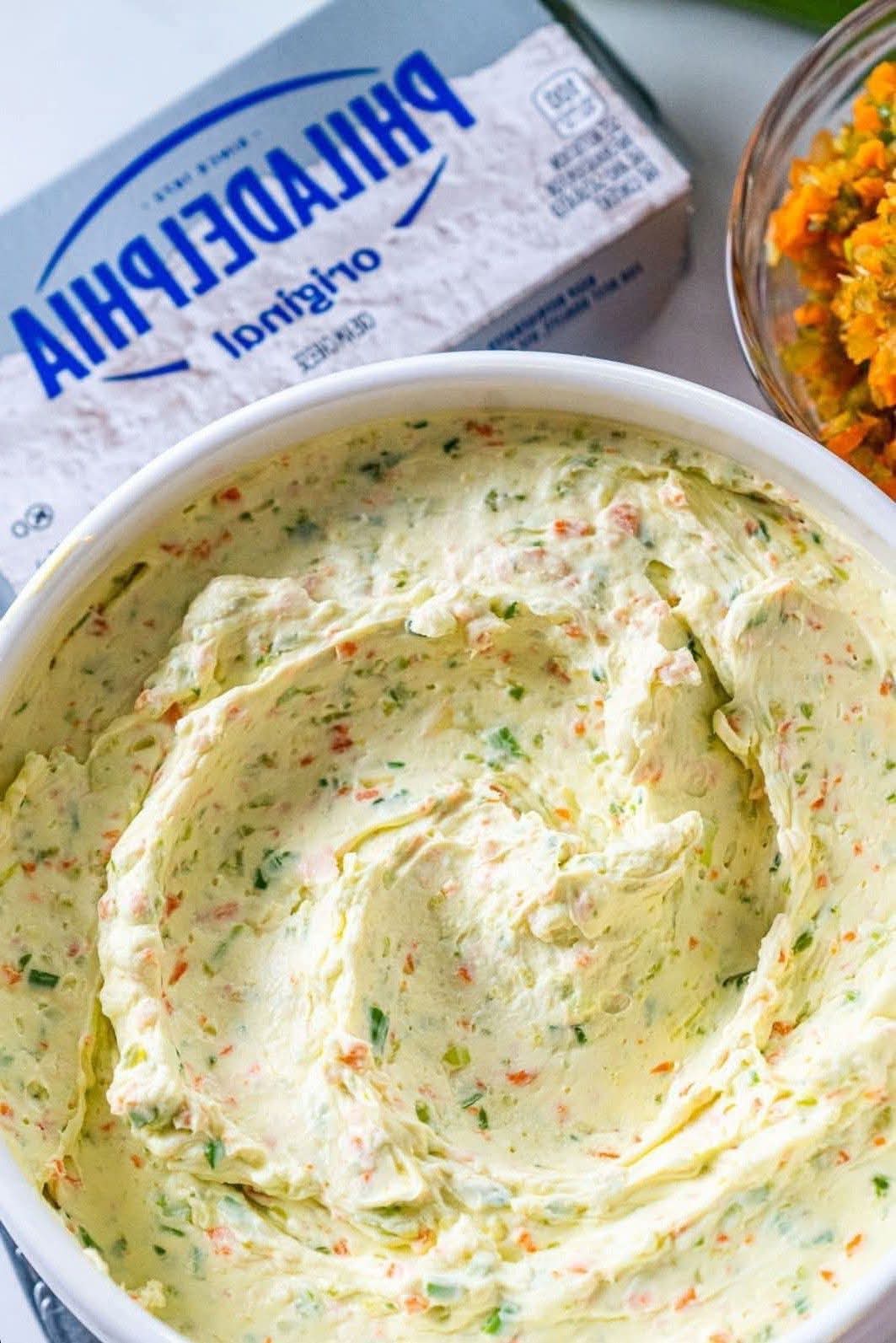 Garden Vegetable Spread: The Creamy, Tangy, Flavorful Appetizer You’ll Make All Summer Long