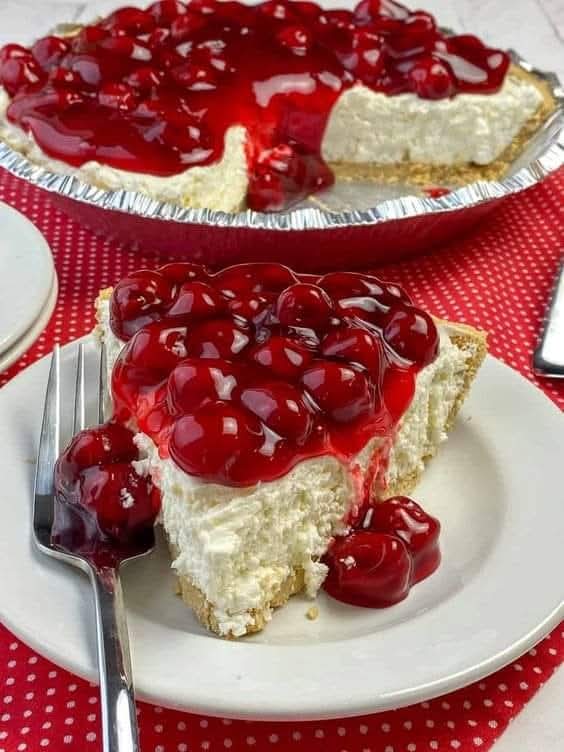 Easiest No‑Bake Cherry Cheesecake: Creamy, Dreamy, and Ready in 15 Minutes