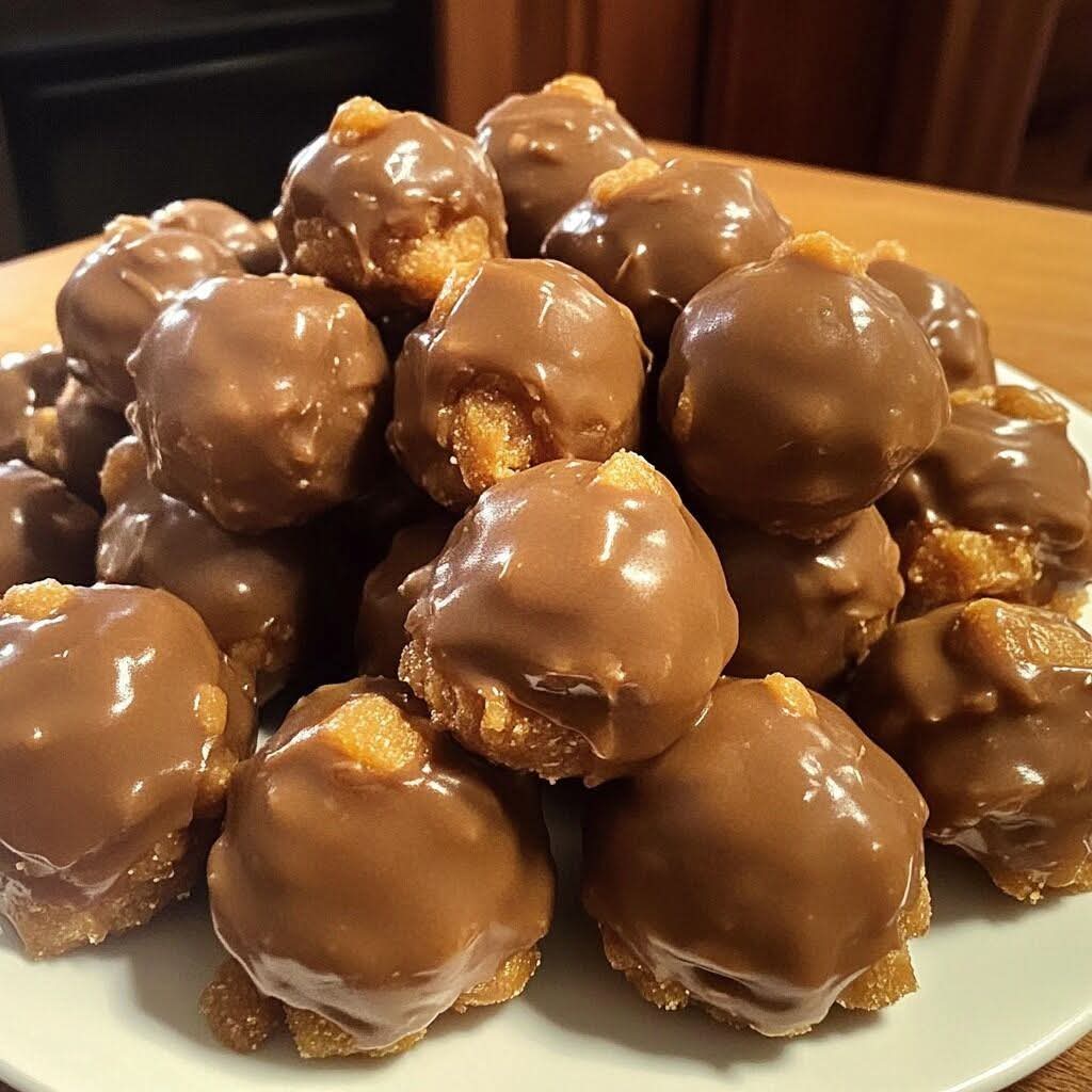 Butterfinger Balls: The Irresistible No‑Bake Candy That Tastes Like the Real Thing