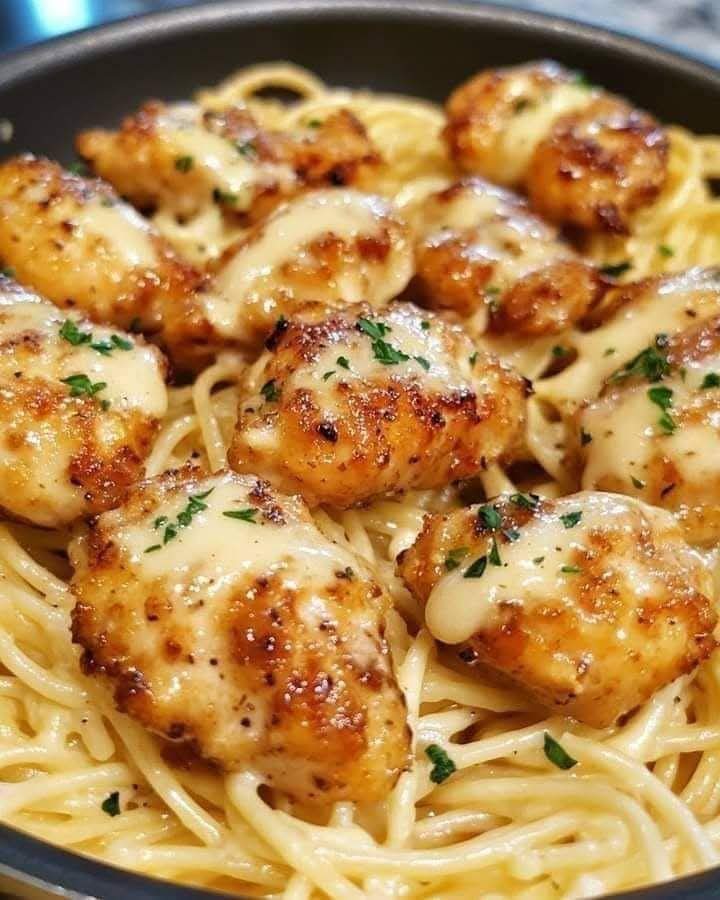 Garlic Butter Chicken Bites with Creamy Parmesan Pasta: The 30‑Minute Dinner That Tastes Like a Million Bucks
