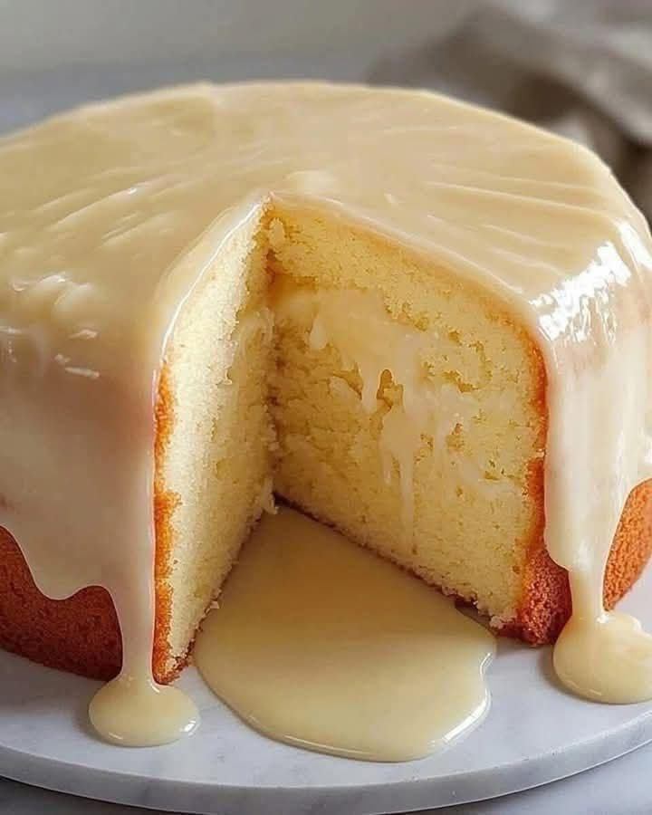 Sweetened Condensed Milk Cake: The Moist, Buttery, Magical Cake You’ll Make Forever