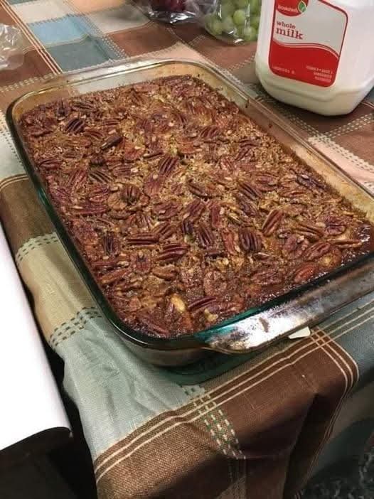 Pecan Pie Cobbler: The Gooey, Nutty, Irresistible Dessert That Combines Two Classics