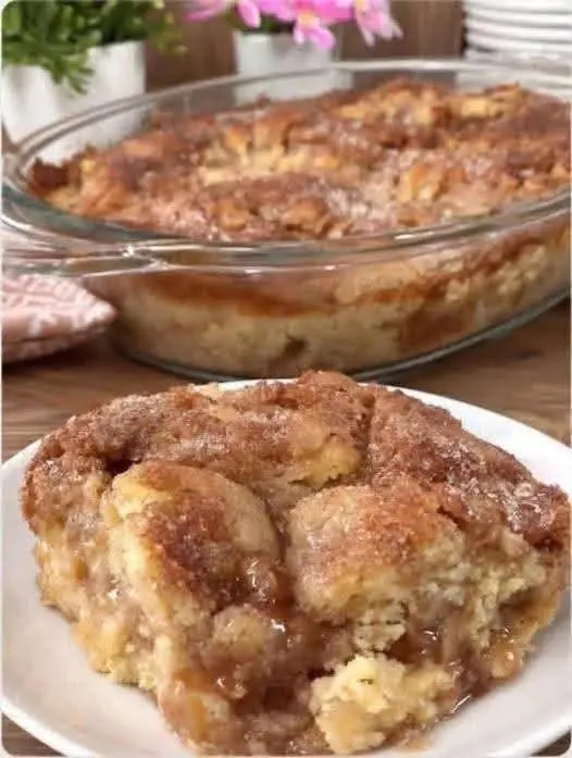 3 Apple Cinnamon Cake Bake: The Soft, Cozy Dessert That’s as Easy as It Is Delicious