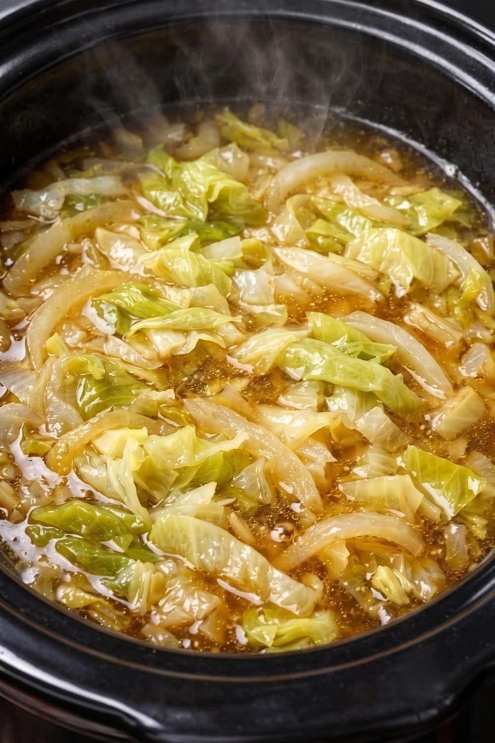 Hearty Cabbage Soup: The Healthy, Comforting Bowl You’ll Make on Repeat
