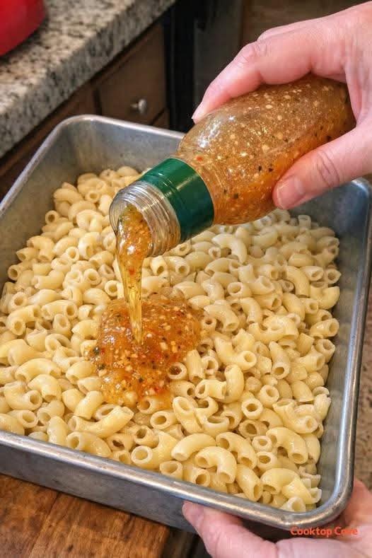 The 3 Ingredient Pasta Everyone Keeps Asking For