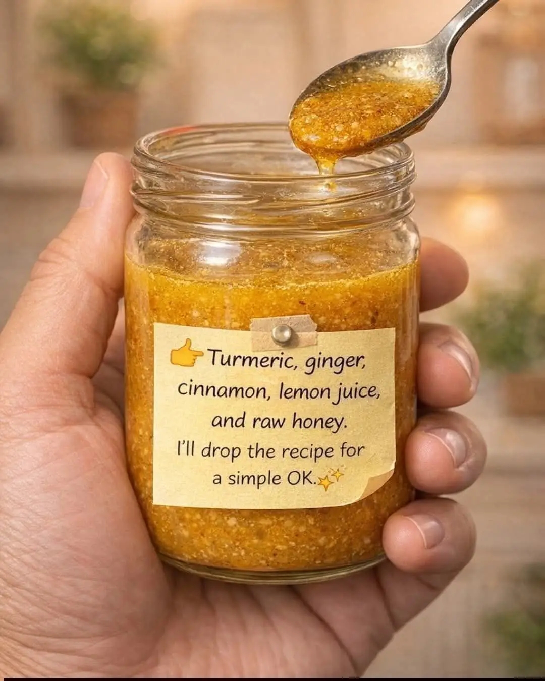Golden Turmeric Wellness Tonic โ A Daily AntiโInflammatory Ritual