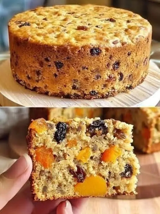 No Sugar No Flour Carrot And Apricot Oatmeal Bake – Your New Clean‑Eating Breakfast