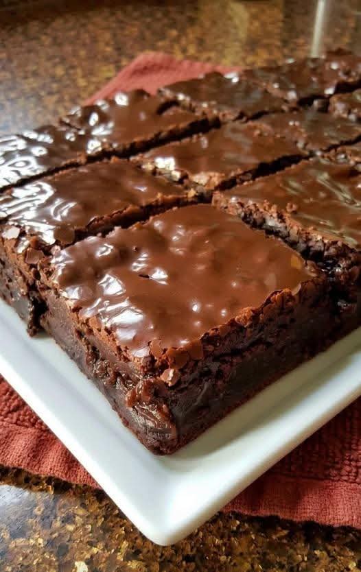 Lunchroom Ladies Brownies