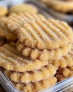 Buttery Washboard Cookies – Old-Fashioned Easy Cookie Recipe