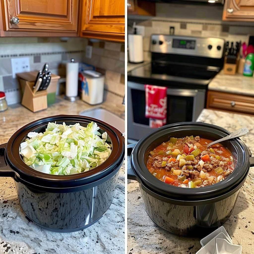 Cabbage Soup – The Ultimate Healthy, Budget-Friendly Weight Loss Soup