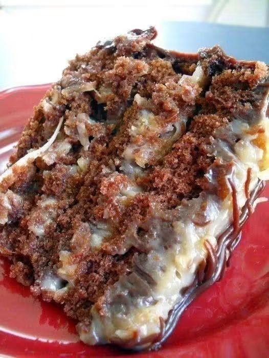 Better Than Sex Cake – Rich, Gooey, and Absolutely Irresistible