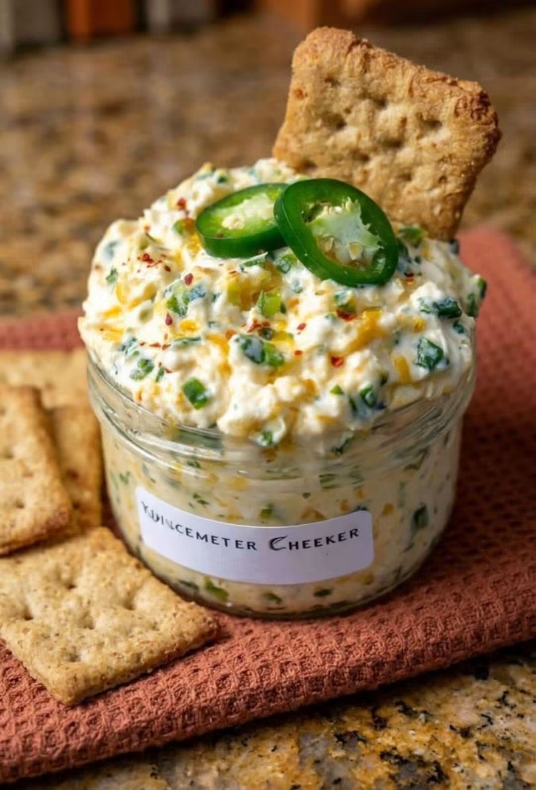 The Ultimate Creamy Jalapeño Popper Dip – Easy Party Appetizer